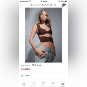 Urban Outfitters top